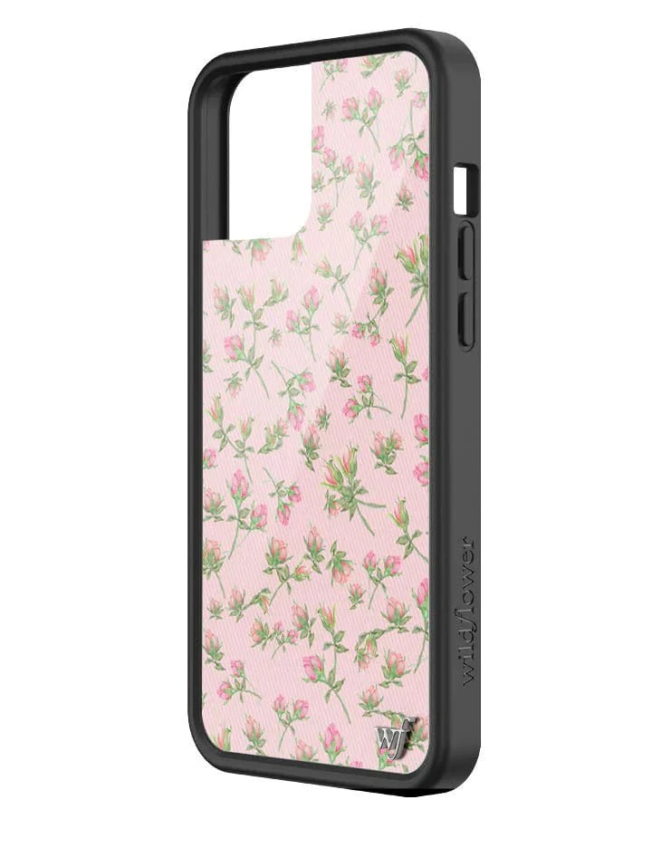 Posie Rosie | Baby Pink iPhone Case