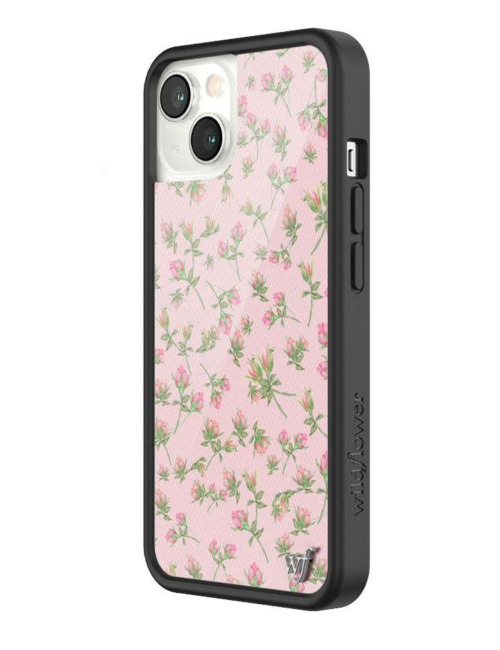 Posie Rosie | Baby Pink iPhone Case
