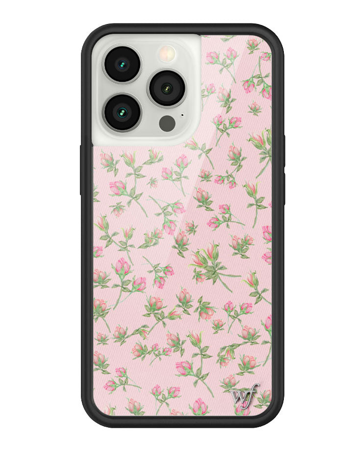Posie Rosie | Baby Pink iPhone Case