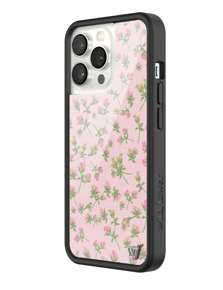Posie Rosie | Baby Pink iPhone Case