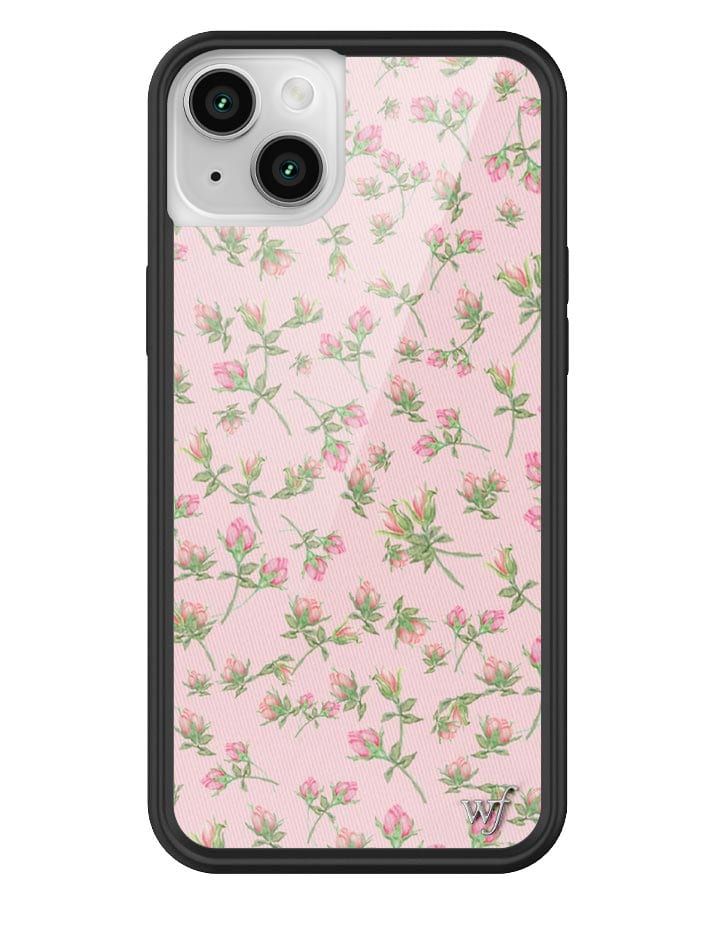 Posie Rosie | Baby Pink iPhone Case