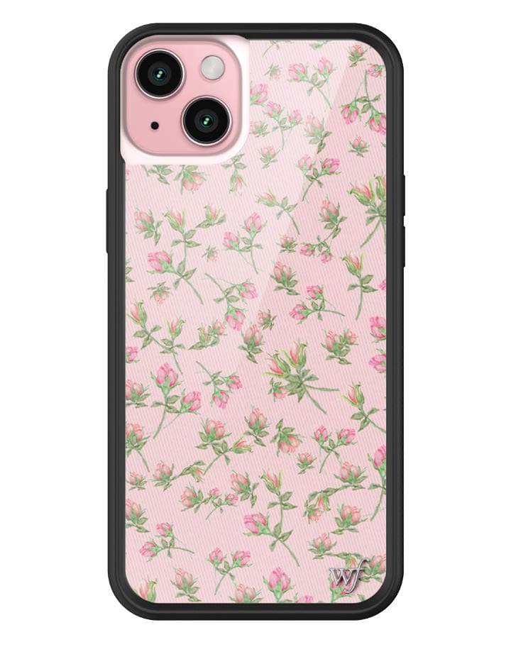 Posie Rosie | Baby Pink iPhone Case