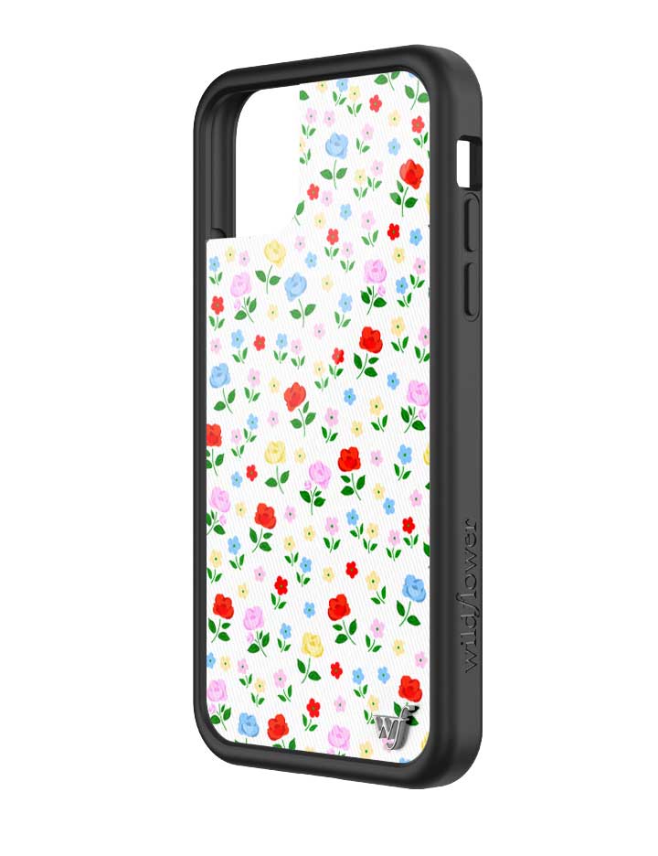 Prairie Floral iPhone Case