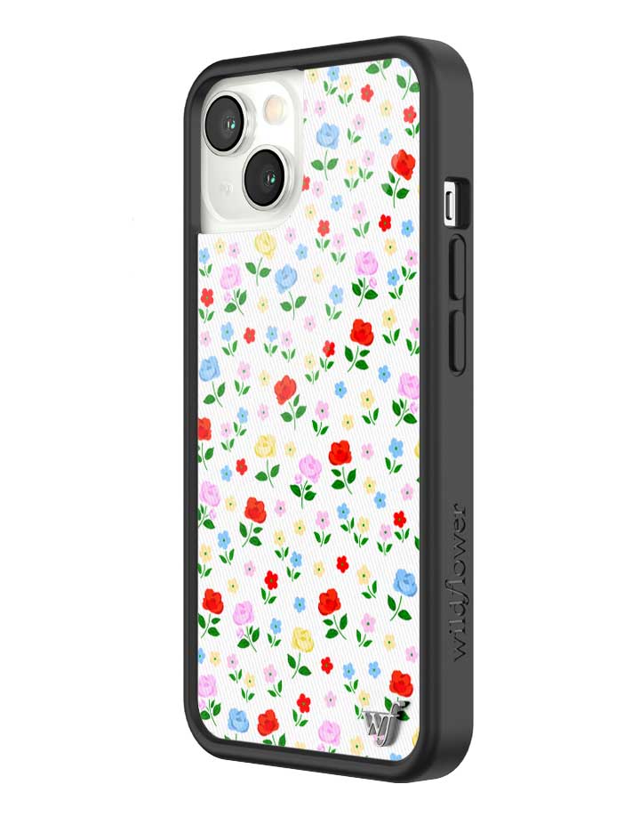 Prairie Floral iPhone Case