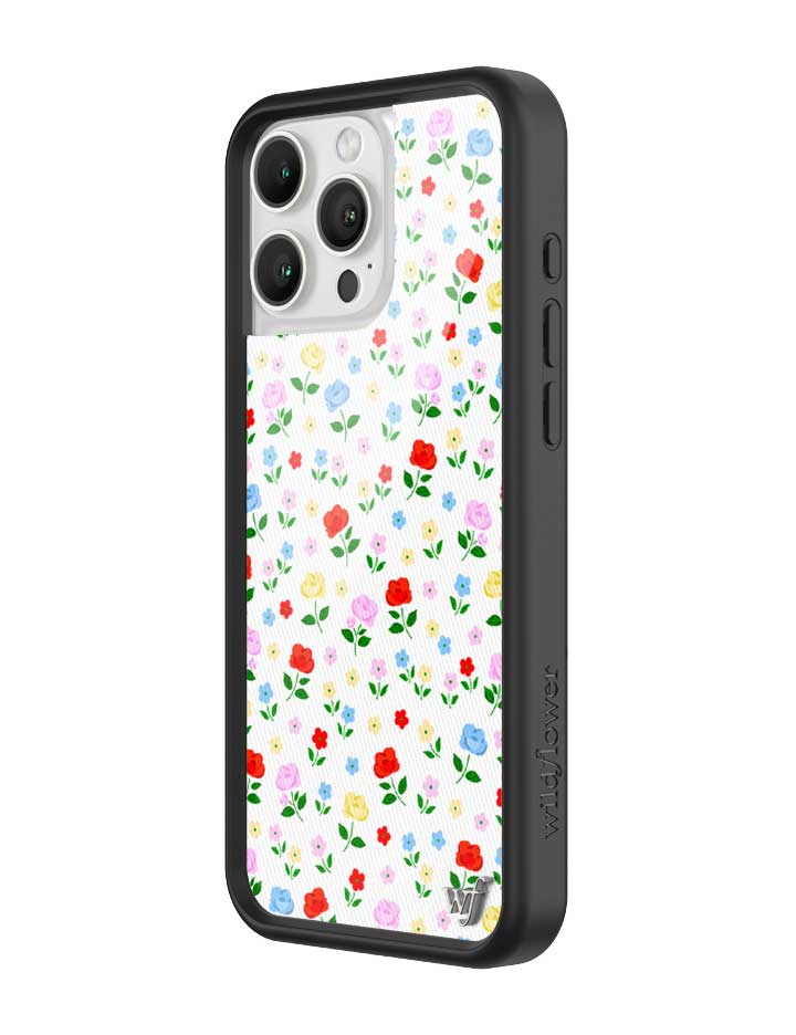 Prairie Floral iPhone Case