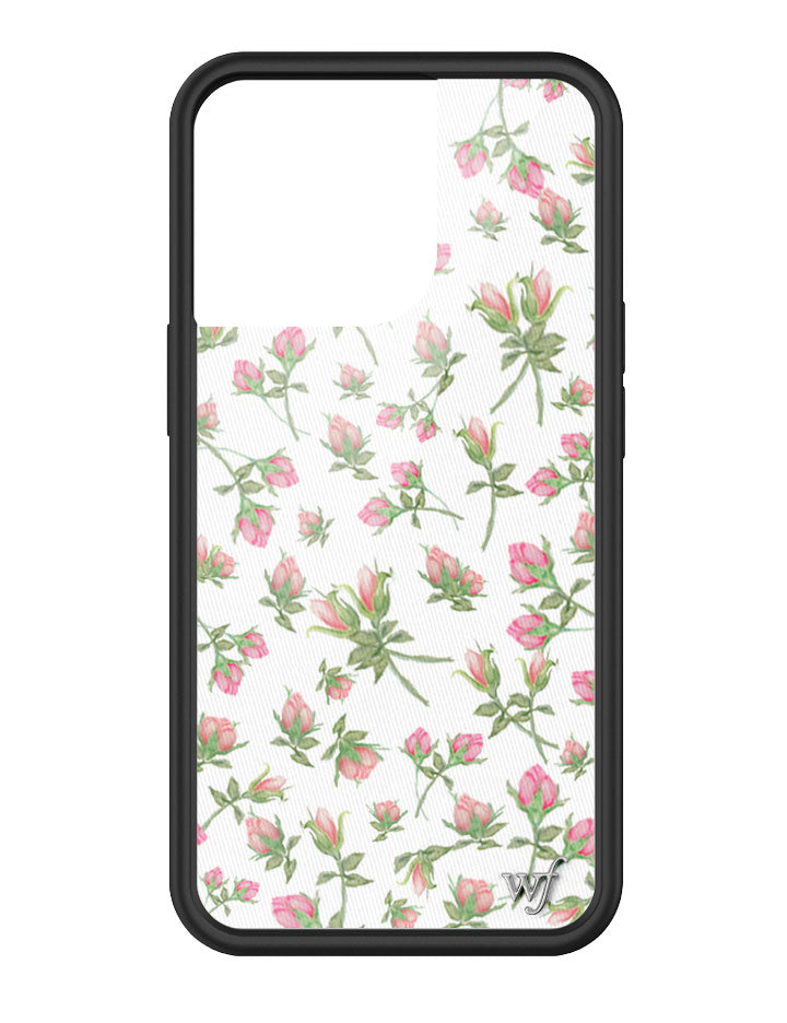 Posie Rosie | Pink iPhone Case
