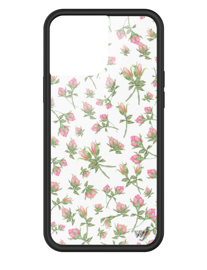 Posie Rosie | Pink iPhone Case