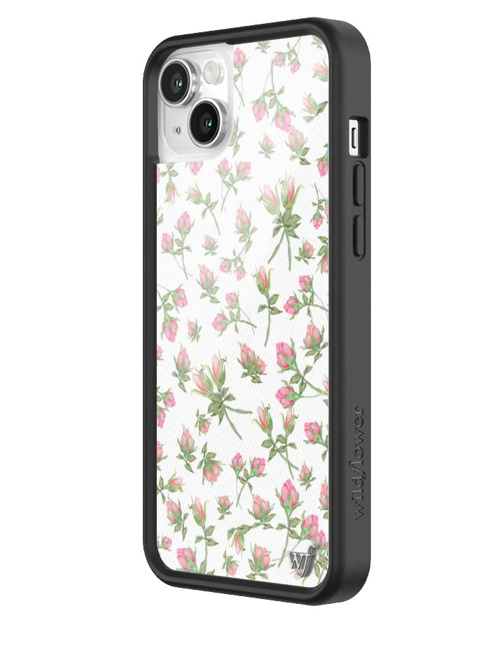 Posie Rosie | Pink iPhone Case