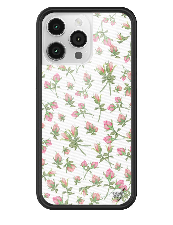 Posie Rosie | Pink iPhone Case