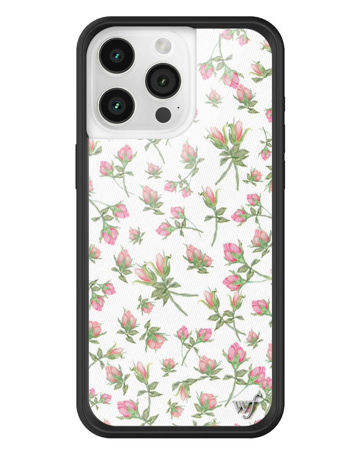 Posie Rosie | Pink iPhone Case