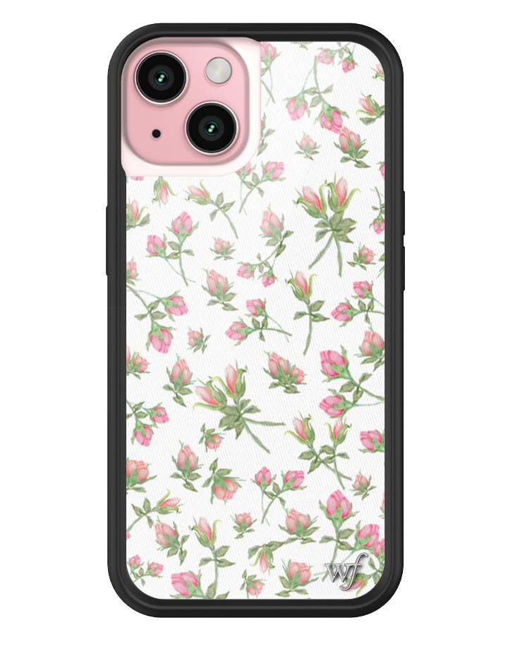 Posie Rosie | Pink iPhone Case