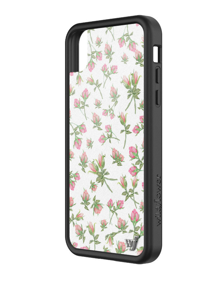 Posie Rosie | Pink iPhone Case