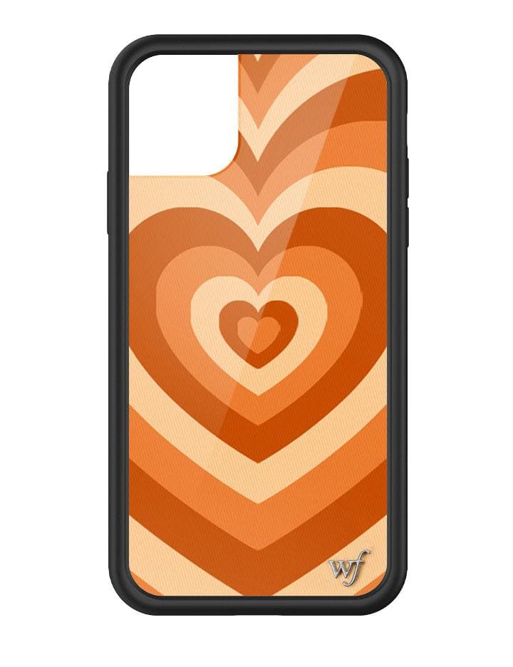 Latte Love | Pumpkin Spice iPhone Case
