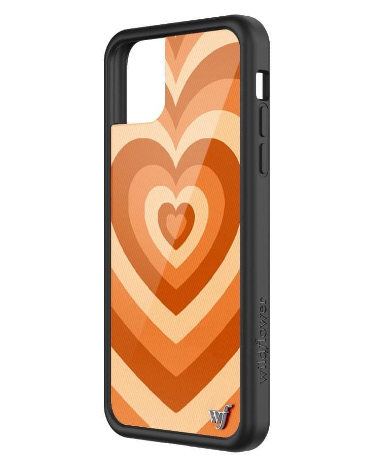 Latte Love | Pumpkin Spice iPhone Case