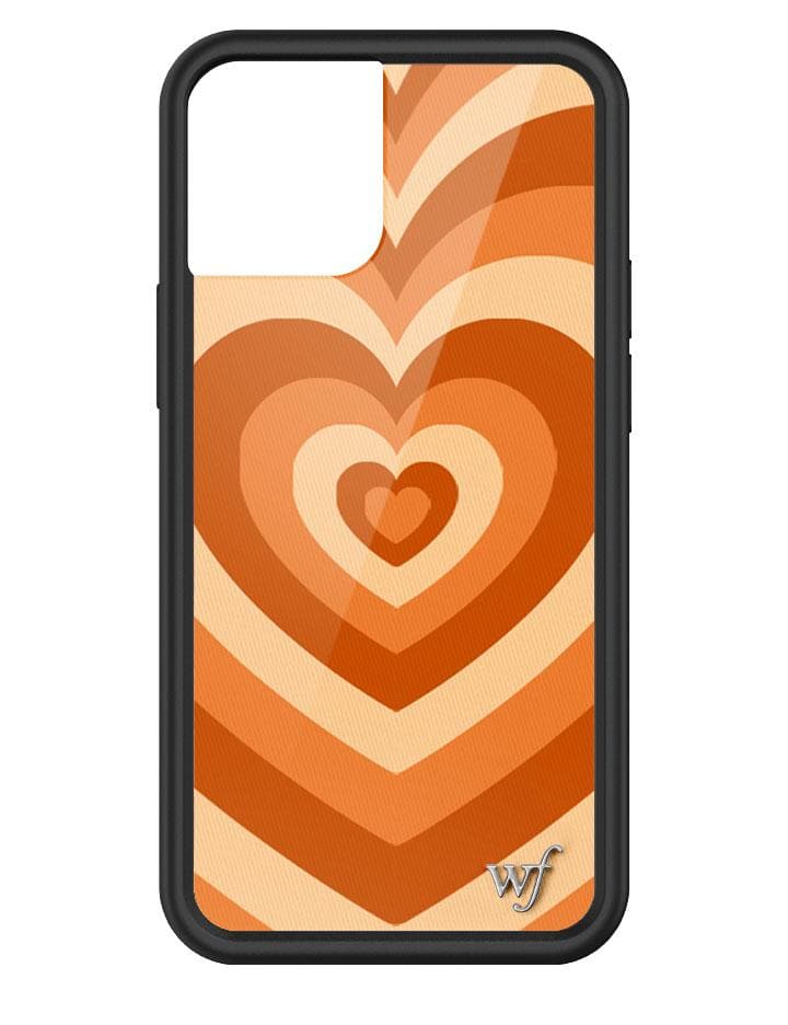 Latte Love | Pumpkin Spice iPhone Case