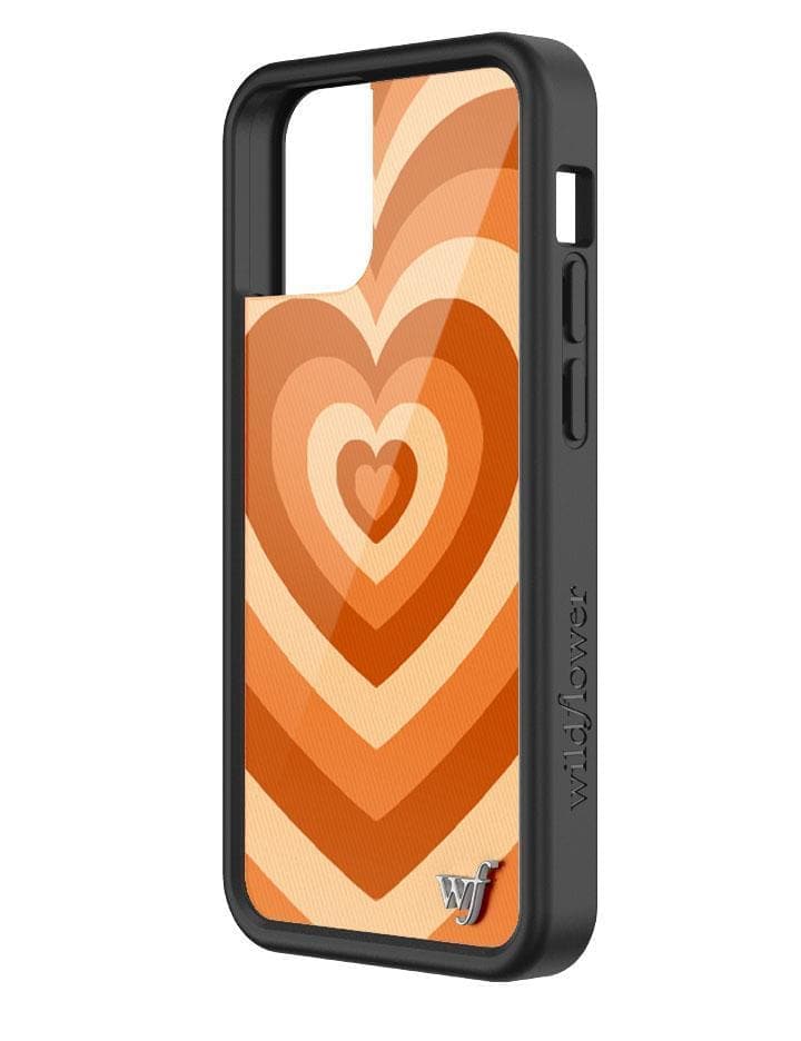 Latte Love | Pumpkin Spice iPhone Case