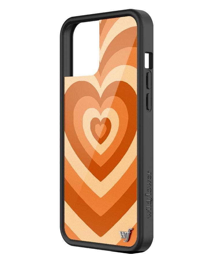 Latte Love | Pumpkin Spice iPhone Case