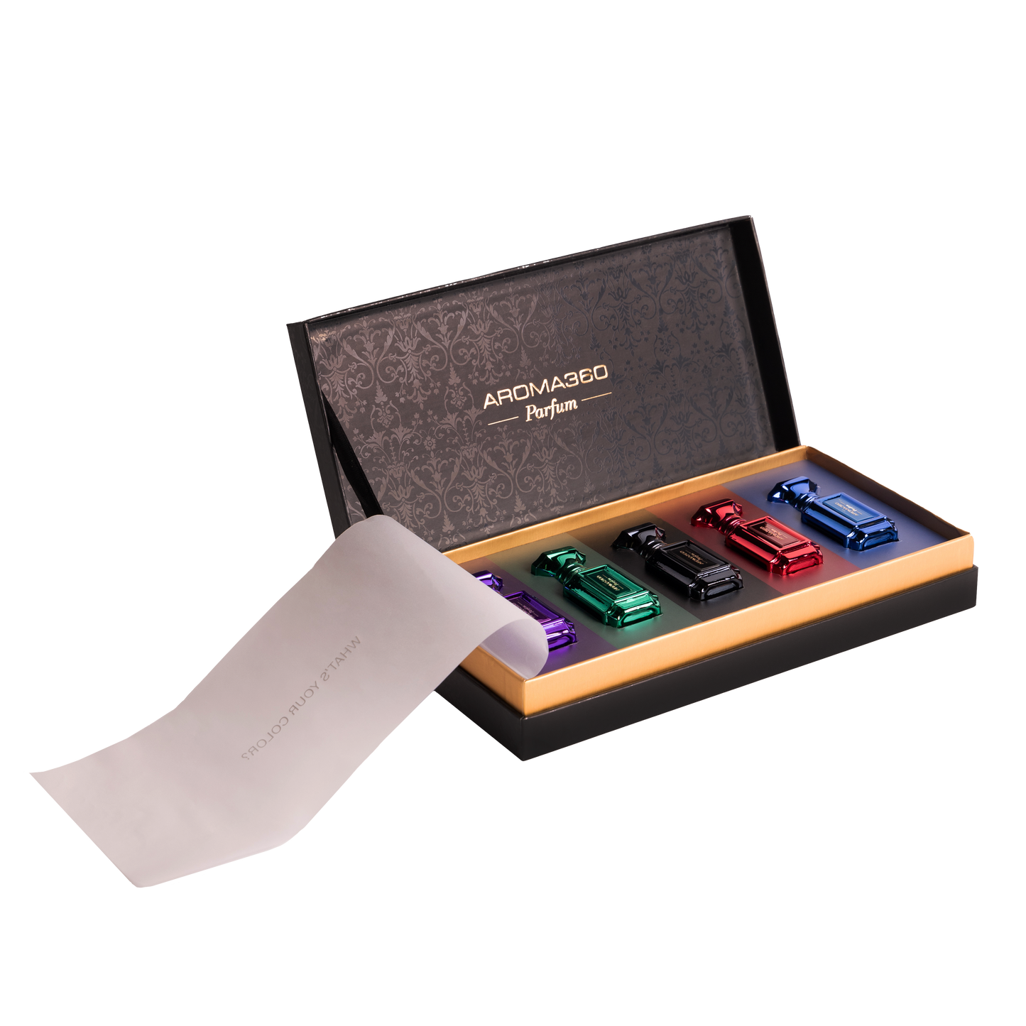 Parfum Discovery Set