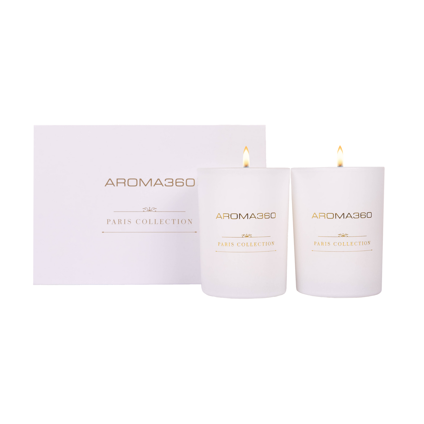 Paris Collection Candle Duo