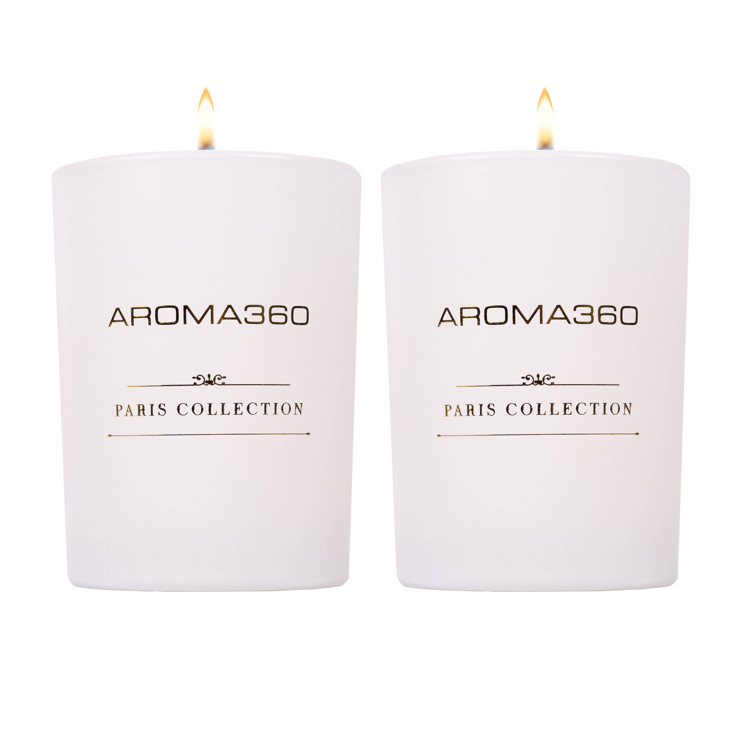 Paris Collection Candle Duo