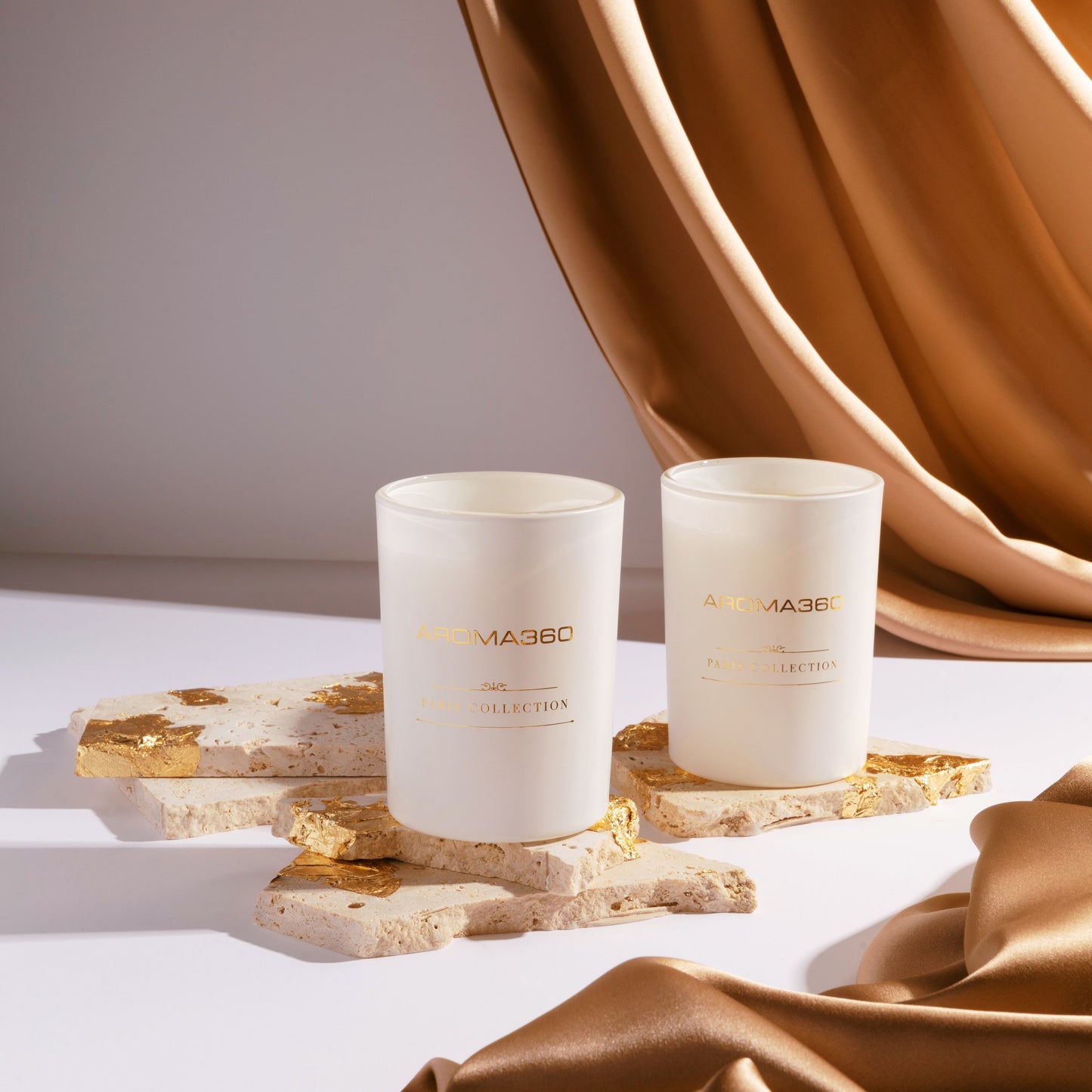 Paris Collection Candle Duo