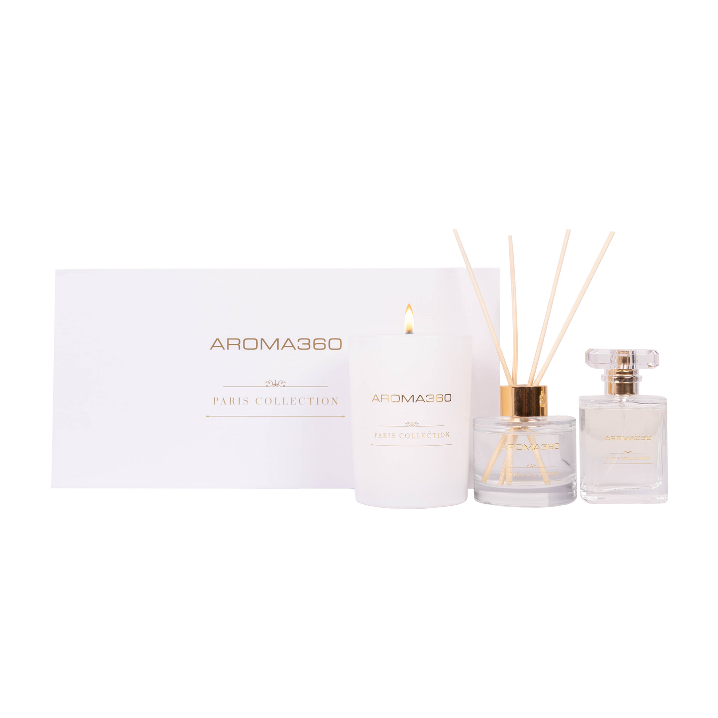 Paris Collection Set