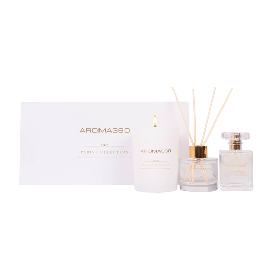 Paris Collection Set