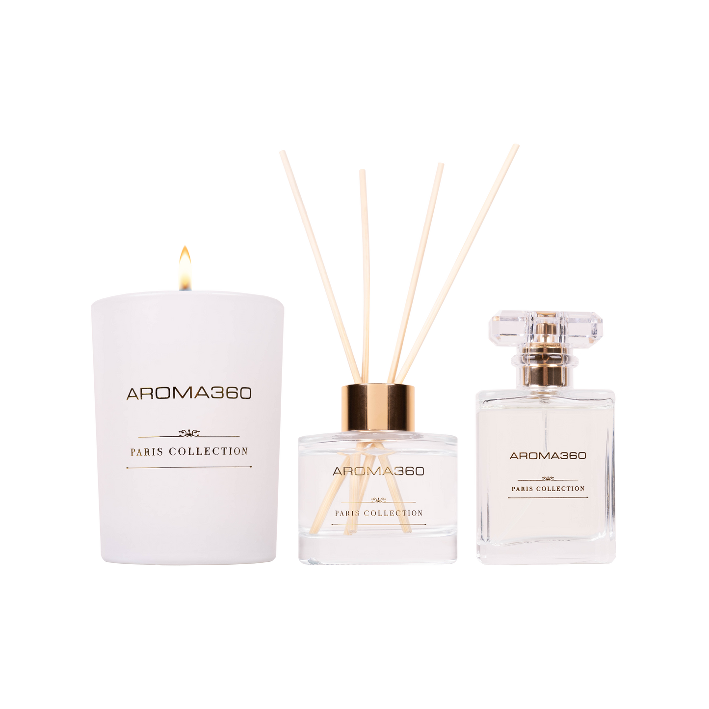 Paris Collection Set