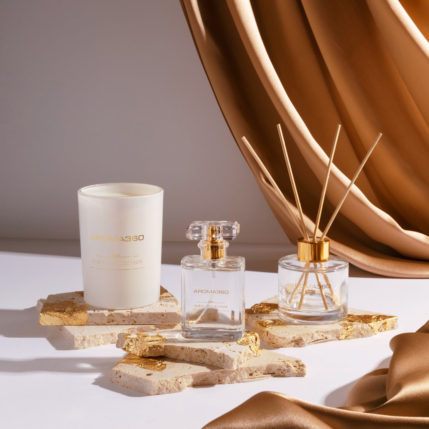 Paris Collection Set