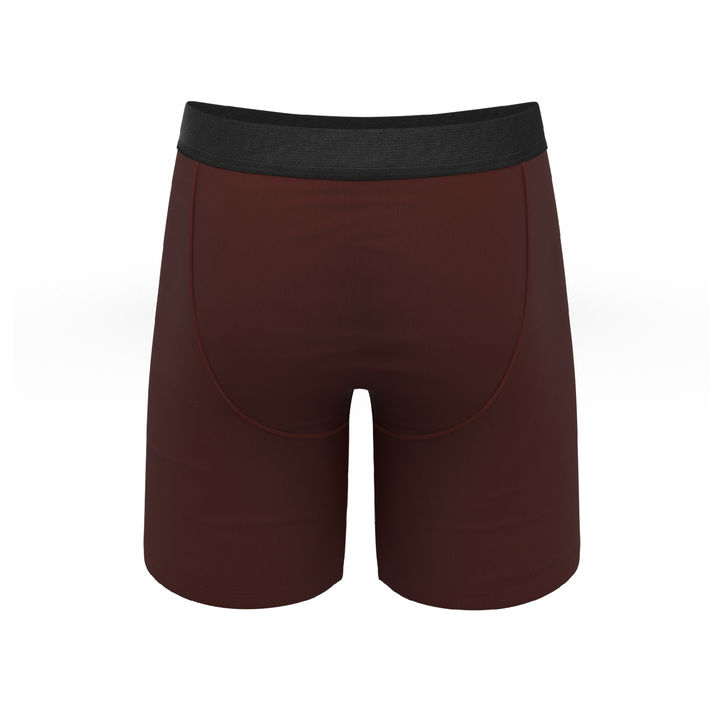 The Pony Express | Horse Long Leg Ball Hammock® Pouch Underwear With Fly