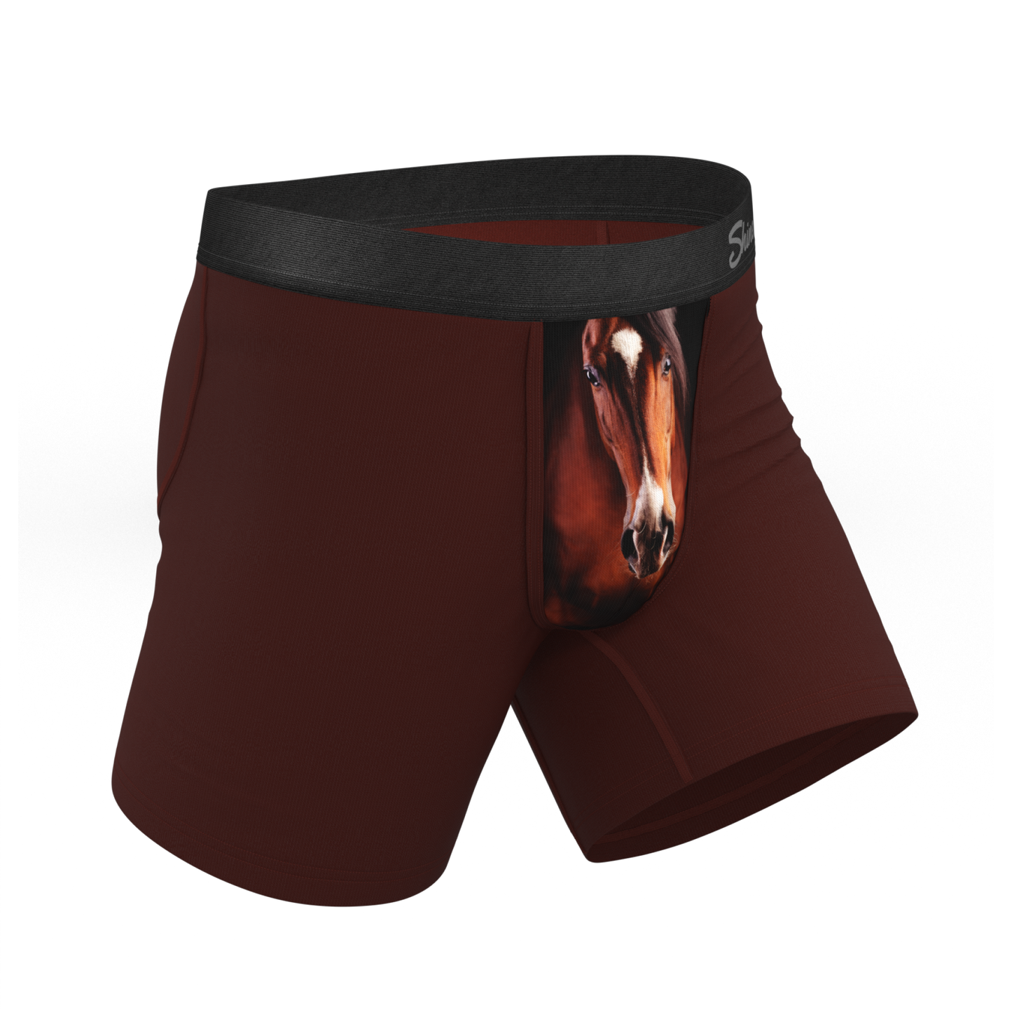 The Pony Express | Horse Ball Hammock® Pouch Underwear
