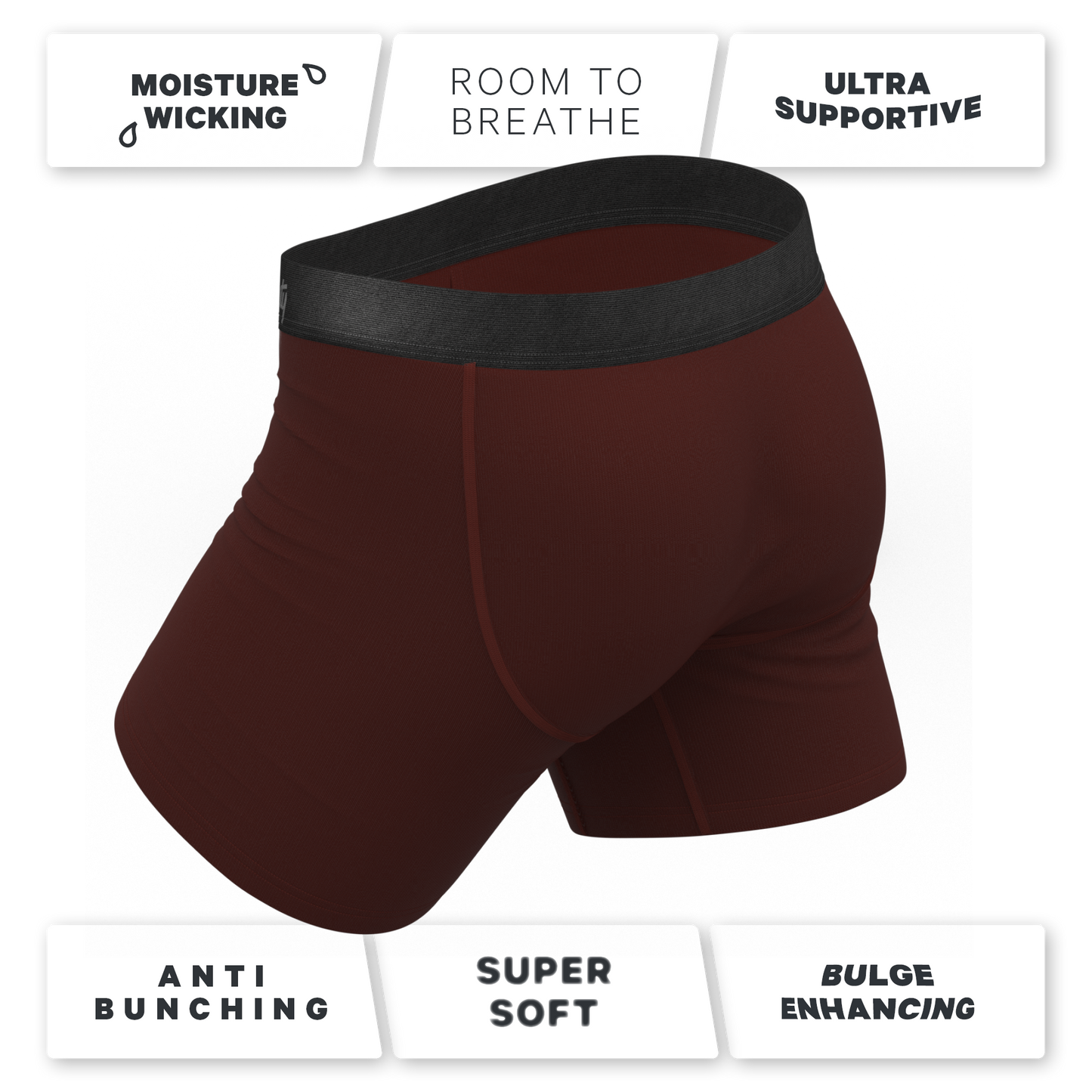 The Pony Express | Horse Ball Hammock® Pouch Underwear