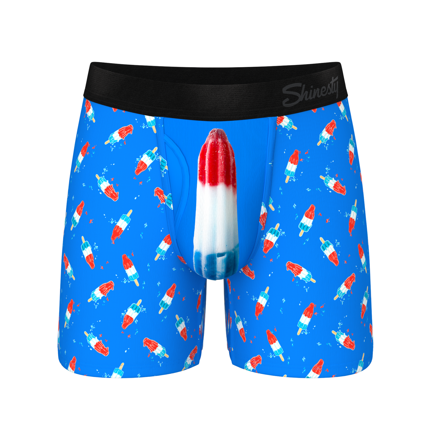 The Popsicle Stick Apex | USA Popsicle Ball Hammock® Magnum Big Pouch Underwear