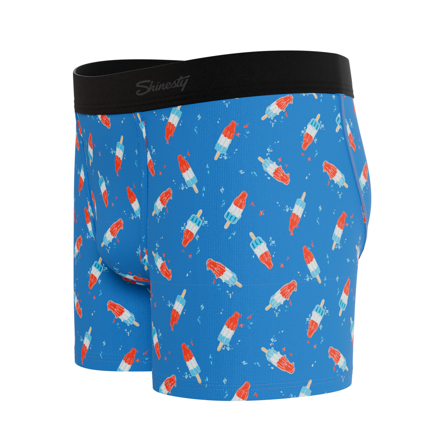 The Popsicle Stick | USA Popsicle Boy's Boxer Briefs