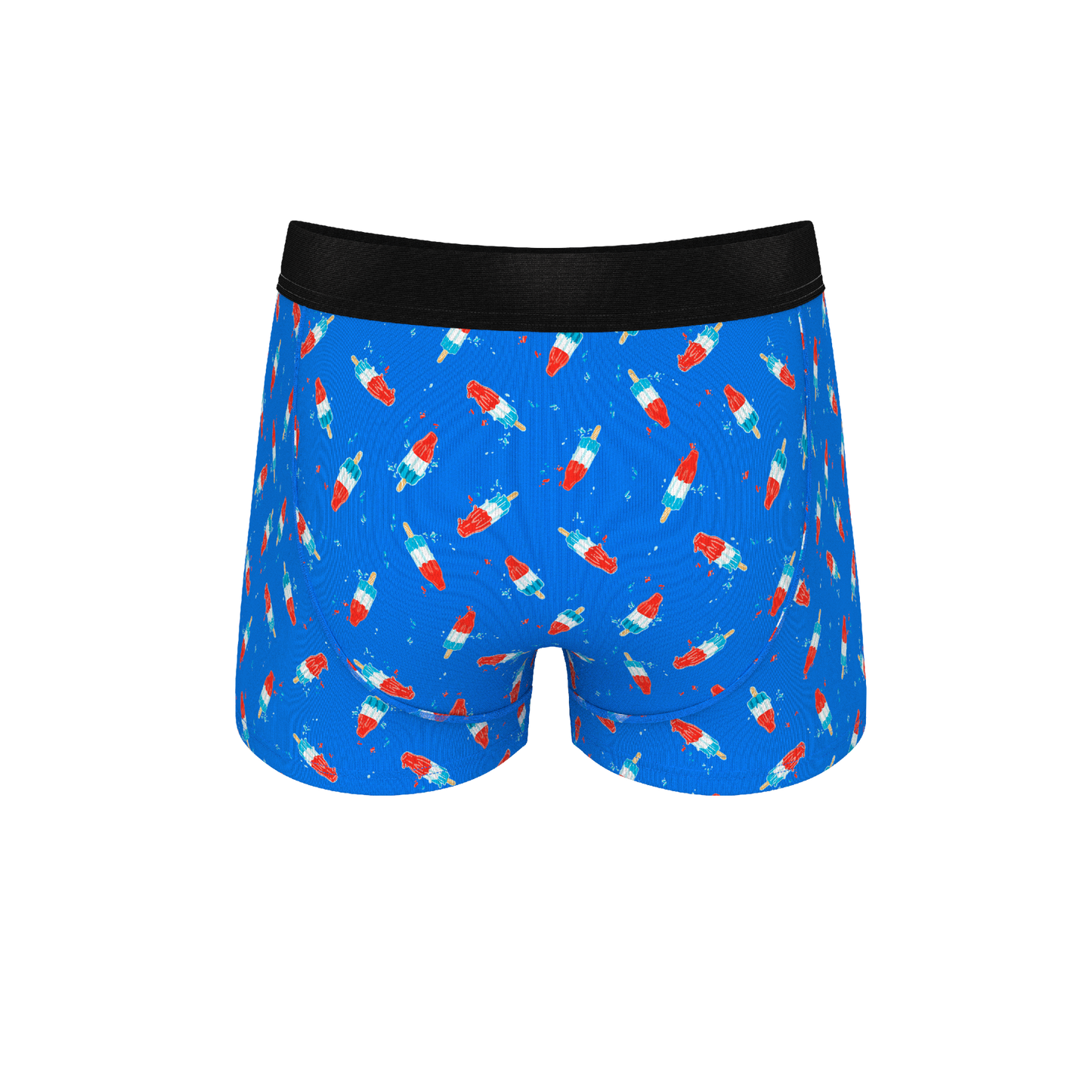 The Popsicle Stick Apex | USA Popsicle Ball Hammock® Pouch Trunks Underwear