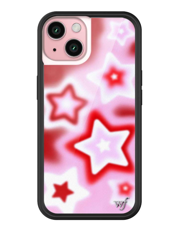 Dream Star | Red iPhone Case
