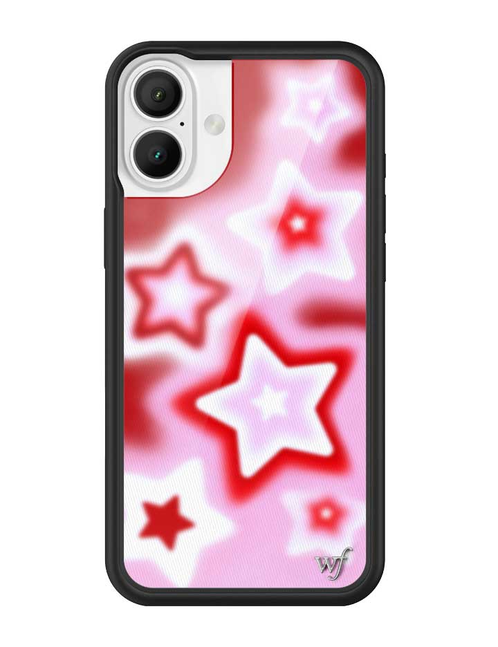 Dream Star | Red iPhone Case