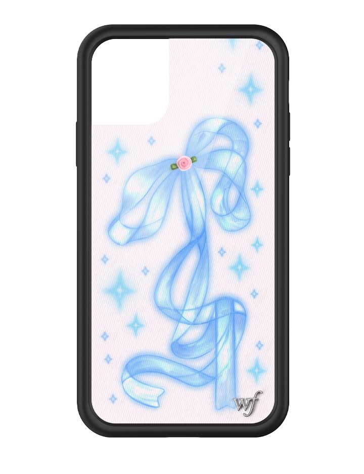 Sparkle Girl iPhone Case