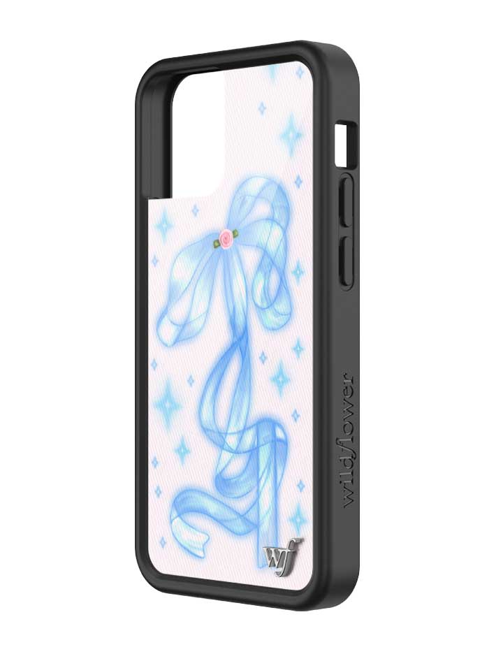 Sparkle Girl iPhone Case