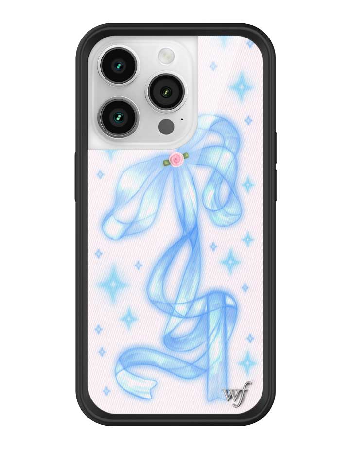 Sparkle Girl iPhone Case