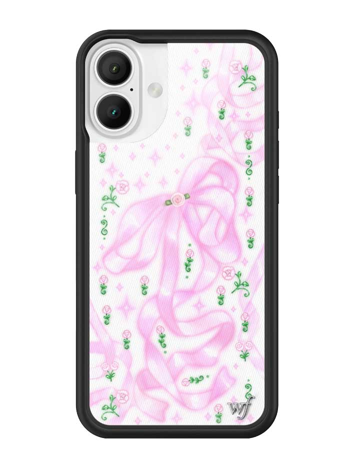Ribbons and Rosettes iPhone Case