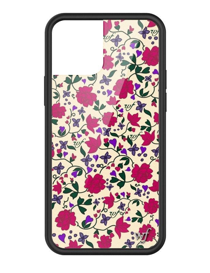 Rose Romance iPhone Case