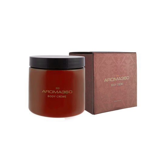 Red Body Crème