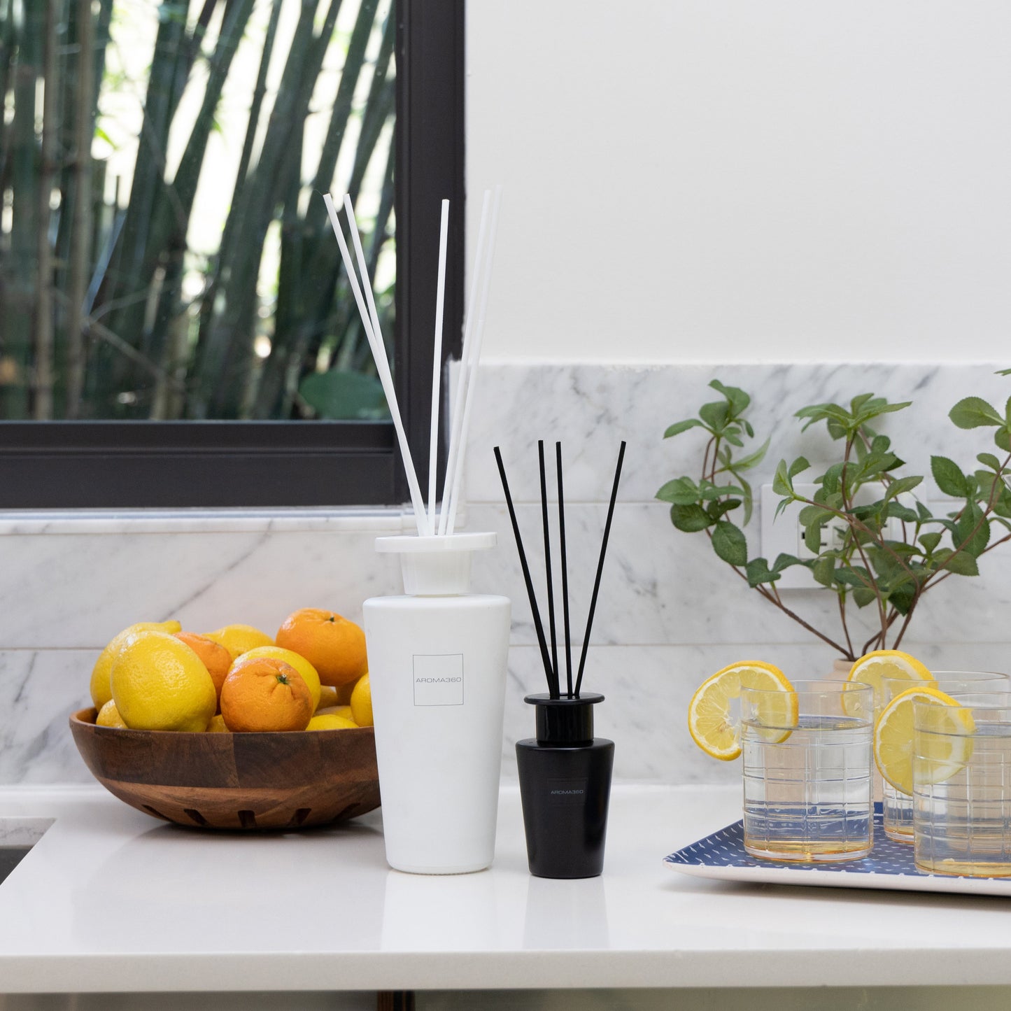 Dream On Reed Diffuser