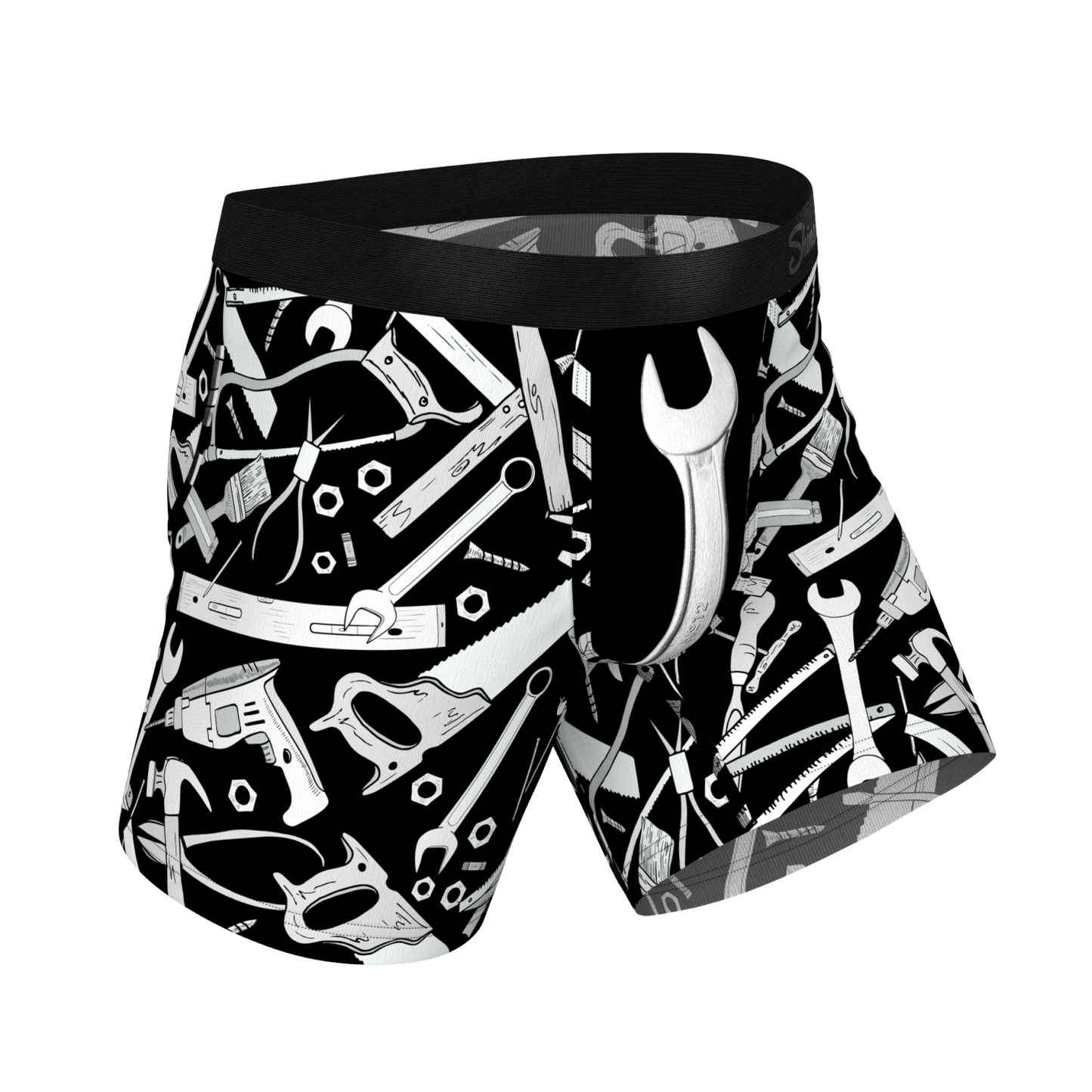 The Righty Tighty | Wrench Ball Hammock® Pouch Underwear