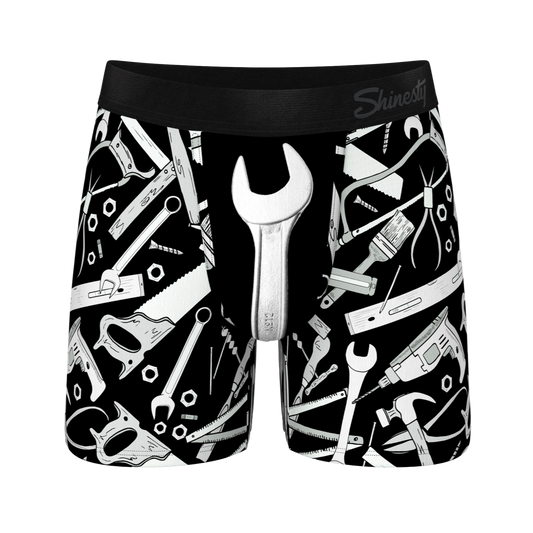 The Righty Tighty | Wrench Ball Hammock® Pouch Underwear