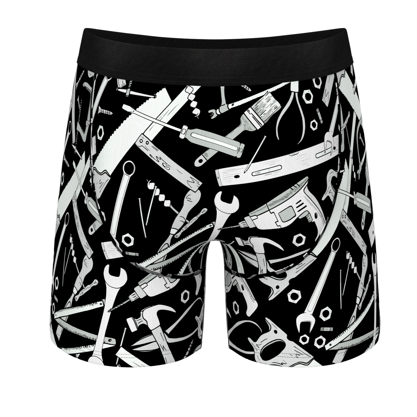 The Righty Tighty | Wrench Ball Hammock® Pouch Underwear