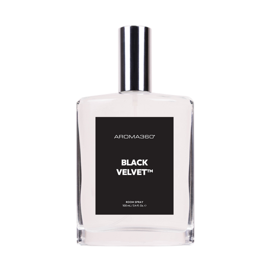 Black Velvet Room Spray