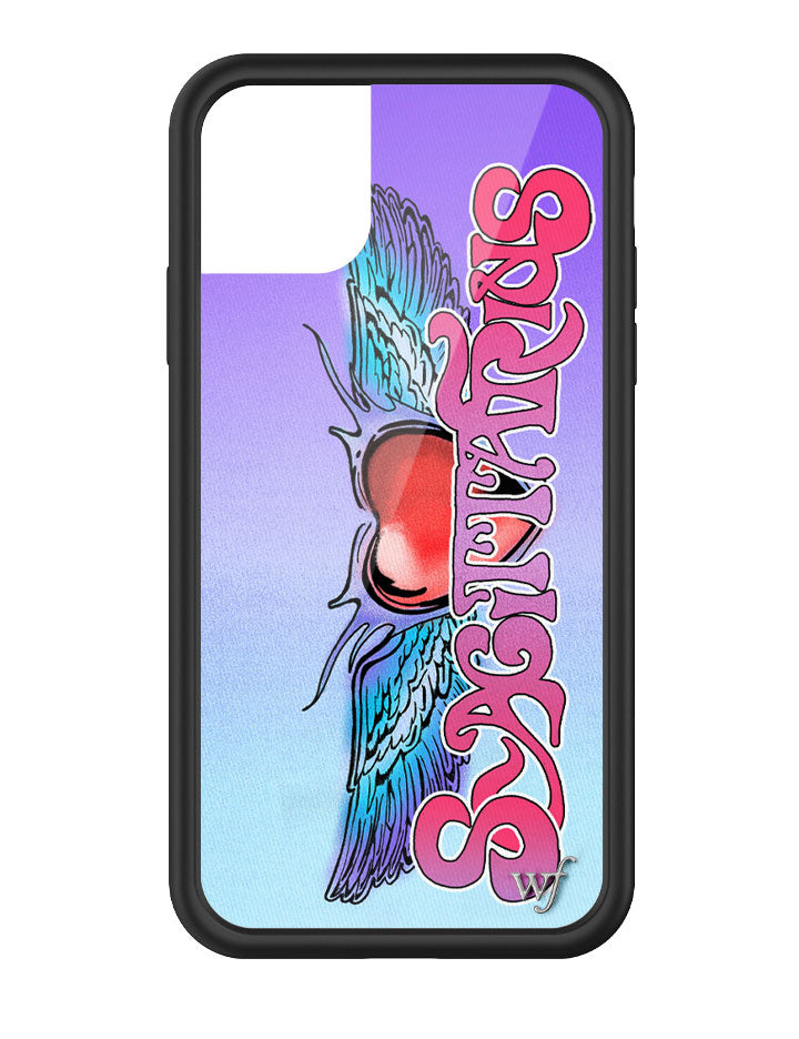 Sagittarius iPhone Case