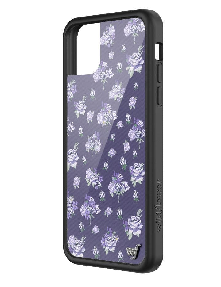Sugar Plum Floral iPhone Case